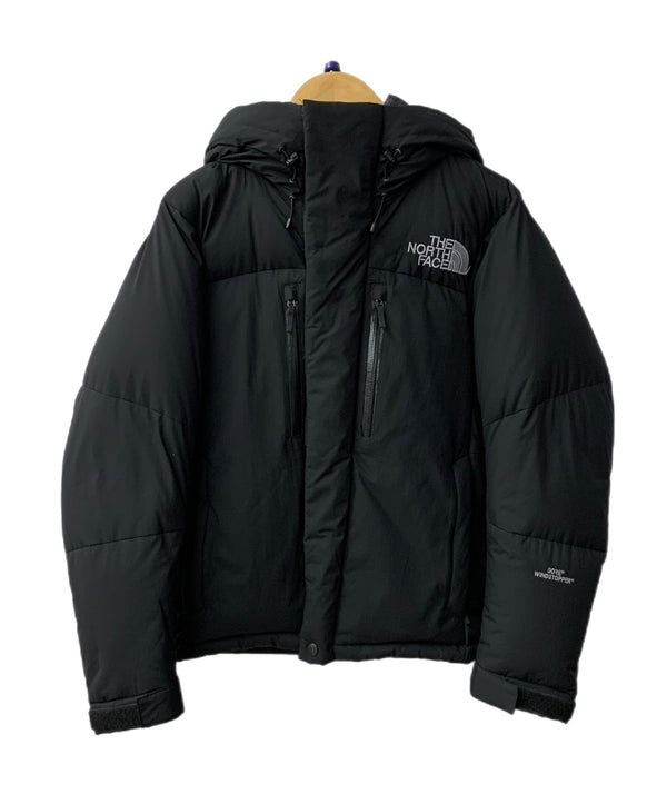 ノースフェイス THE NORTH FACE 17A/W Baltro Light Jacket バルトロライトジャケット ND91710 ダウン ブラック XSサイズ 201MT-2718