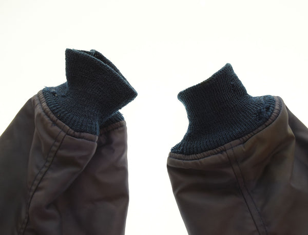 リアルマッコイズ THE REAL McCOY’S L-2A L2A Flight Jacket フライト ジャケット  38 ジャケット ネイビー 103MT-2956