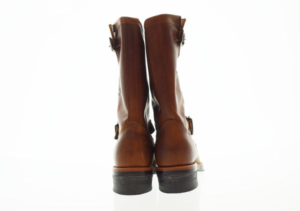 チペワ CHIPPEWA ENGINEER BOOTS エンジニアブーツ 9E 茶 91066 メンズ靴 ブーツ エンジニア ブラウン 9E 27cm 103S-830