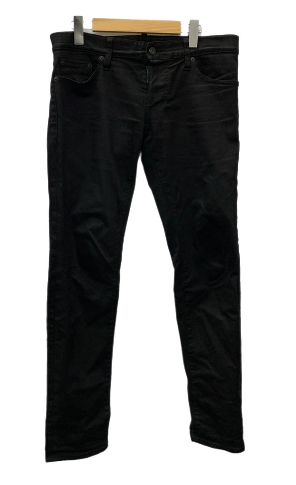 ディースクエアード DSQUARED2 Jeans Slim Jean S74LB0500 S39781 デニム ブラック 64サイズ 201MB-702