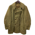 【曜日割引対象外】 ミリタリー系 40’s 40s 40年代 M-1943 ジープコート  ジャケット カーキ 201MT-3480 VB