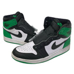 ナイキ NIKE エアジョーダン1 レトロ ハイ Air Jordan 1 Retro High OG DZ5485-031  メンズ靴 スニーカー グリーン 27.5cmサイズ 201-shoes1387
