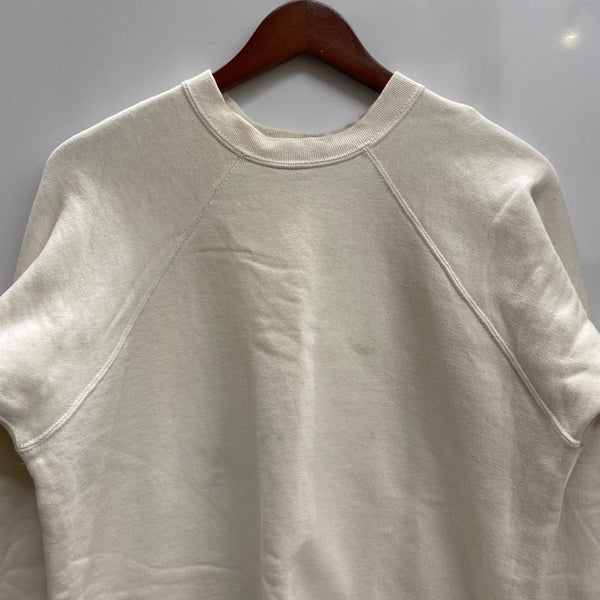【曜日割引対象外】 ヴィンテージ vintage 60's PENNEY'S ラグラン スウェット スウェット 生成り Mサイズ 201MT-4752 VB
