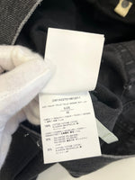 オフホワイト OFF WHITE ×UNDER COVER 19AW 5ポケット デニムパンツ スキニーパンツ OMYA027G19812011 デニム ブラック 33 101MB-702