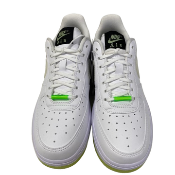 ナイキ NIKE AIR FORCE 1 '07 LX CT3228-100 レディース靴 スニーカー ホワイト 23.5cmサイズ 201-shoes1107