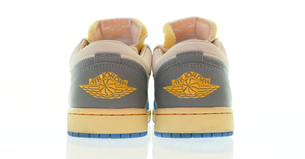 ナイキ NIKE AIR JORDAN 1 LOW エア ジョーダン 1 ロー スニーカー 白 DZ5376-469  メンズ靴 スニーカー ホワイト 26.5cm 103S-453