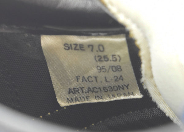 アディダス adidas 90s SAMBA LIZARD Made in JAPAN 90's サンバ リザード 日本製 AC1530NY メンズ靴 スニーカー ネイビー 7 25.5cm 103S-1135