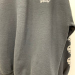 トウキョウインディアンズモーターサイクル  TOKYO INDIANS MC 東京インディアンズ GILDAN スウェット ブラック Lサイズ 201MT-3782