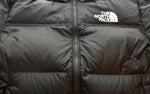 ノースフェイス THE NORTH FACE NUPTSE JACKET ヌプシ ジャケット 黒 NFOA3C8D ジャケット ブラック Mサイズ 103MT-1134