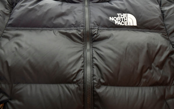 ノースフェイス THE NORTH FACE NUPTSE JACKET ヌプシ ジャケット 黒 NFOA3C8D ジャケット ブラック Mサイズ 103MT-1134