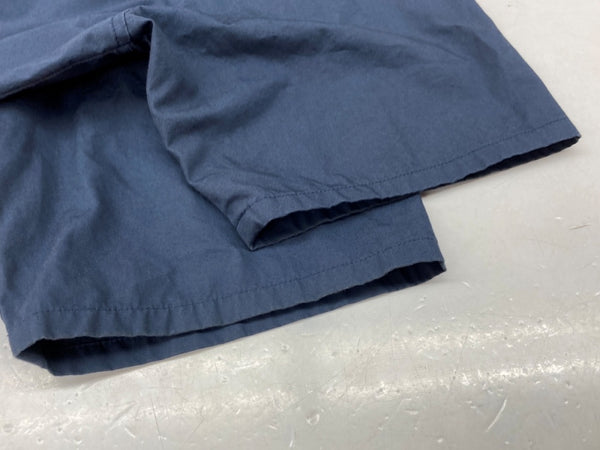 ネイバーフッド NEIGHBORHOOD CLASSIC WORK SHIRT クラシック ワーク シャツ 半袖 紺 半袖シャツ ロゴ ネイビー Lサイズ 104MT-1535