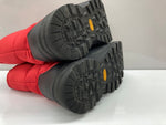 ザノースフェイス THE NORTH FACE NUPTSE DOWN BOOTIE ヌプシ ダウン ブーティー ブーツ アウトドア スノー Vibram シューズ 赤 黒 NF51877 メンズ靴 ブーツ その他 レッド 26cm 104S-905