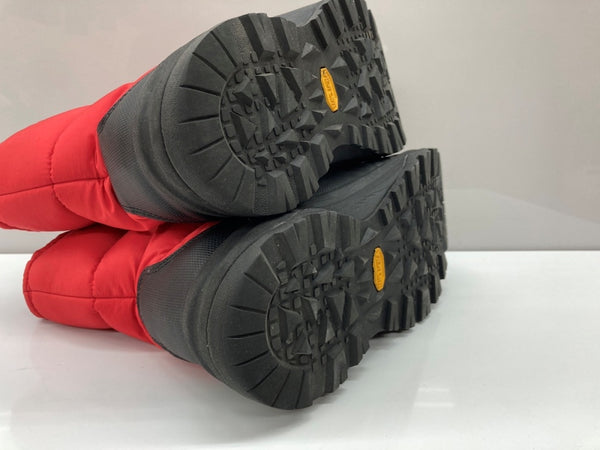 ザノースフェイス THE NORTH FACE NUPTSE DOWN BOOTIE ヌプシ ダウン ブーティー ブーツ アウトドア スノー Vibram シューズ 赤 黒 NF51877 メンズ靴 ブーツ その他 レッド 26cm 104S-905