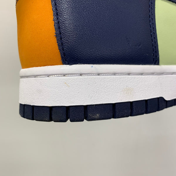 ナイキ NIKE ダンク ハイ Dunk High DQ7575-300  メンズ靴 スニーカー マルチカラー 28cmサイズ 201-shoes1482