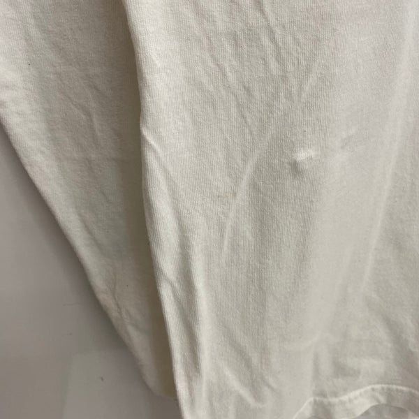 東京インディアンズ TOKYO INDIANS Motorcycle Club L/S Tee ロンT ホワイト XLサイズ 201MT-4405