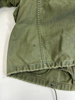 ミリタリー military Vintage ヴィンテージ 80s US ARMY 3rd M65 M-65 フィールドジャケット ジャケット カーキ 101MT-4875