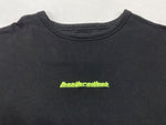 ジュンジェイ Juun.J Thealteredtech T-Shirt オルタードテック 刺繍ロゴ Tシャツ  黒 JC9342P235 Tシャツ プリント ブラック Mサイズ 104MT-1582