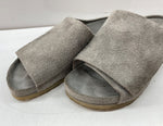 ビルケンシュトック BIRKENSTOK × Fear of God フィア オブ ゴッド 1774 Los Feliz Felt フェルト サンダル スエード ラバーソール 灰 メンズ靴 サンダル その他 グレー サイズ 41 104S-729