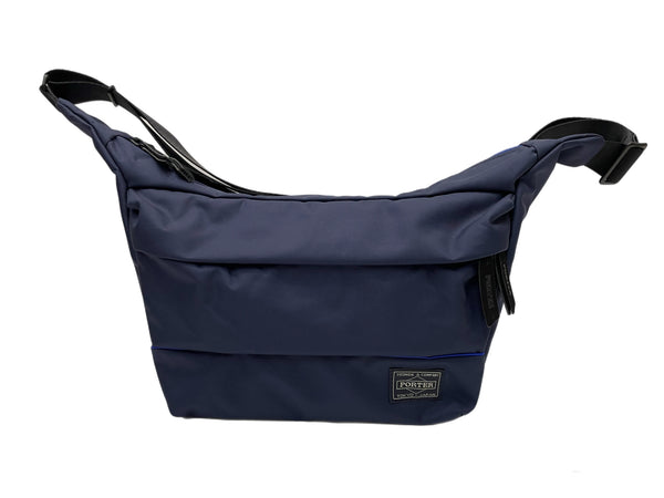 ポーター PORTER GIRL MOUSSE SHOULDER BAG 751-0987 レディースバッグ ショルダーバッグ ネイビー 601bag-10