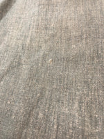 ヨウジヤマモト Yohji Yamamoto POUR HOMME 2TUCK LINEN PANTS リネン パンツ ジップフライ ズボン 薄茶 無地 HJ-P29-324 スラックス ベージュ サイズ 2 104MB-387