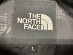 ザノースフェイス THE NORTH FACE Nylon Coach Jacket ナイロン コーチジャケット フロントボタン BLACK 黒 NP21836 ジャケット ロゴ ブラック Lサイズ 104MT-703