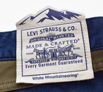 リーバイス Levi's White Mountaineering BUSH CARGO PANT カーゴパンツ ブルー ボトムスその他 ブルー 32 103MB-340