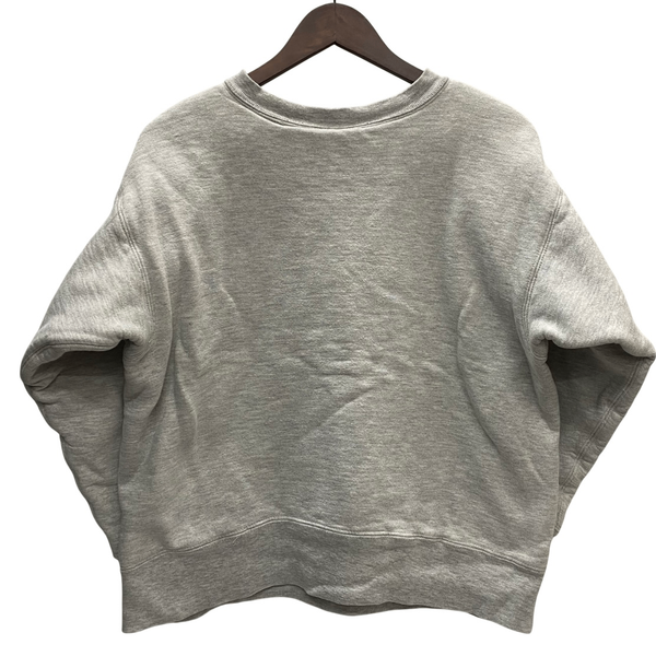 【曜日割引対象外】 チャンピオン Champion 80's REVERSE WEAVE リバースウィーブ ダブルフェイス トリコタグ ヴィンテージ ポケット付き USA製 スウェット グレー Mサイズ 201MT-4049 VB