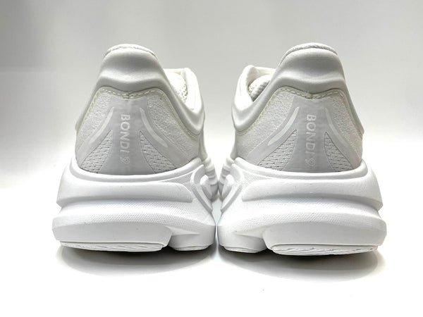 ホカオネオネ HOKA ONE ONE W BONDI9 ボンダイ 1162012 レディース靴 スニーカー ホワイト 24cm 601sh-41