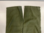 ミリタリー Military 60s Vintage ヴィンテージ ミリタリーパンツ ベイカーパンツ アジャスター付き ボトムスその他 カーキ Sサイズ 101MB-688