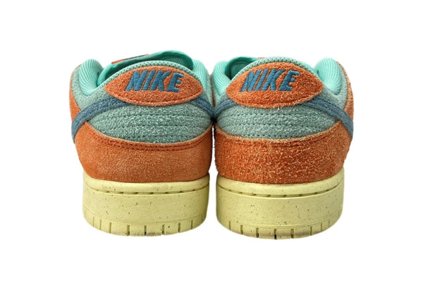 ナイキ NIKE 23年製 SB DUNK LOW PRO PRM ダンク ロー NIKE GRIND スケボー シューズ DV5429-800 メンズ靴 スニーカー オレンジ 27.5cm 104S-846