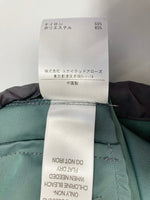 エッセンシャルズ ESSENTIALS FEAR OF GOD HALF ZIP TRK ハーフジップ トラックジャケット ナイロンジャケット グレー系 グリーン系 偏光カラー 8325-343-1040 ジャケット グレー Sサイズ 101MT-2718