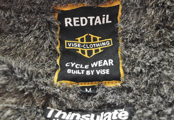 レッドテイル Red Tail  ミリタリー N-1 デッキジャケット  ジャケット ネイビー Mサイズ 103MT-2952