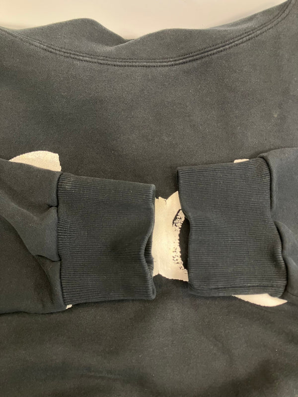 グッドイナフ Goodenough 00's GDEHタグ ベンチレーションパーカー 裏原 アーカイブ パーカ ブラック Lサイズ 101MT-4742