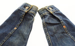 リーバイス Levi's 71507XX 93年製 2nd復刻モデル ビッグE トラッカージャケット JT071 40 ジャケット ブルー 103MT-1501