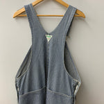 オシュコシュ OSHKOSH 70s ッコリーストライプ オーバーオール つなぎ・オーバーオール ブルー 38/9サイズ 201MB-1044