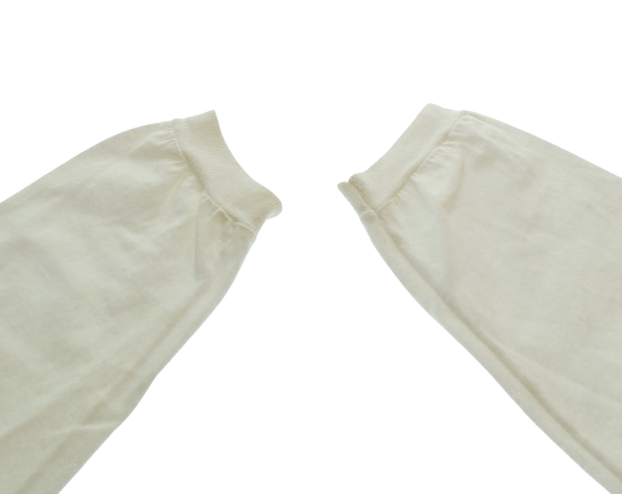 パタゴニア PATAGONIA 90s Organic cotton Benefical T's Made in USA 90's ベネフィシャルT USA製 ロンT ホワイト LLサイズ 103MT-3218