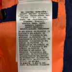 ディーゼル DIESEL W-RUSSELL-PAD 中綿 ジャケット ネイビー Mサイズ 201MT-4563