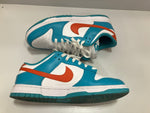 ナイキ NIKE Dunk Low Miami Dolphins  ダンク ロー マイアミ ドルフィンズ DV0833-102 メンズ靴 スニーカー ブルー 28cm 101-shoes1702