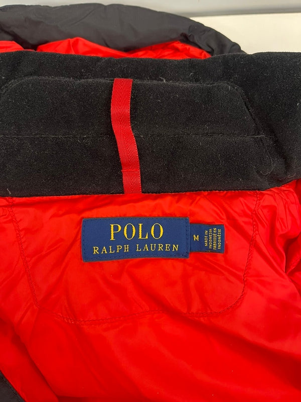 ラルフローレン RalphLauren ビッグポニー ダウンジャケット 黒 ジャケット ブラック Mサイズ 101MT-5112