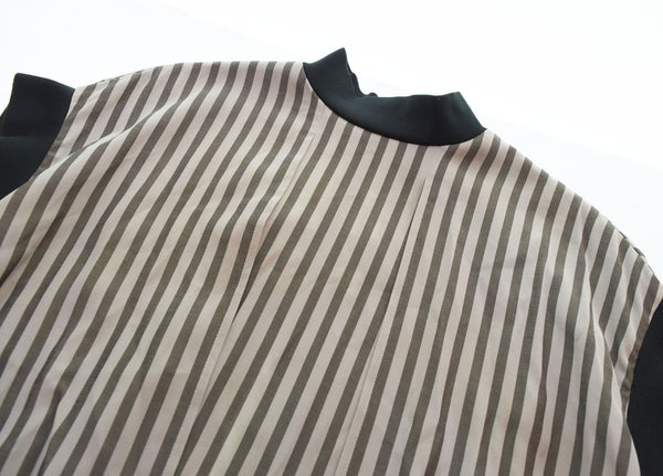 アドーア ADORE オックスストライブワンピース 531-1140411 ワンピース 36 103LT-114