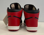 ジョーダン JORDAN Nike Air Jordan 1 High 85 Bred 2025 ナイキ エアジョーダン1 ハイ 85 ブレッド 黒 赤 HV6674-067 メンズ靴 スニーカー レッド 27.5cm 101sh-2226