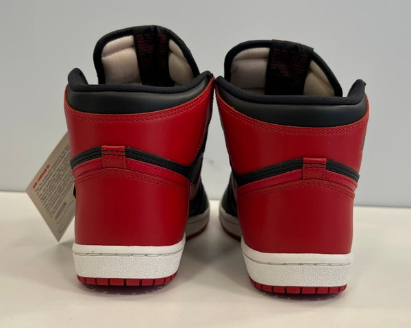 ジョーダン JORDAN Nike Air Jordan 1 High 85 Bred 2025 ナイキ エアジョーダン1 ハイ 85 ブレッド 黒 赤 HV6674-067 メンズ靴 スニーカー レッド 27.5cm 101sh-2226