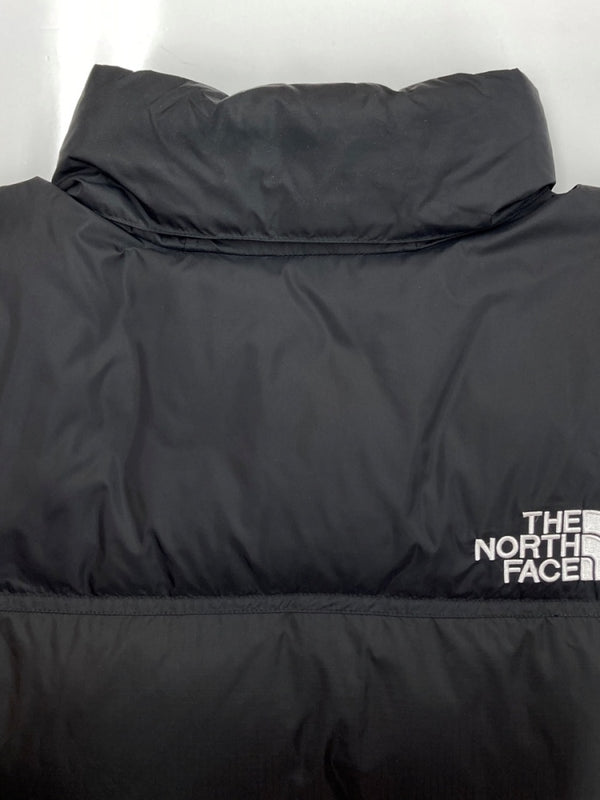 ザノースフェイス THE NORTH FACE 1996 RETRO Eco NUPTSE JACKET ヌプシ ジャケット ダウン アウトドア ジップアップ アウター 黒 NJ1DN75A ジャケット ロゴ ブラック XLサイズ 104MT-1648