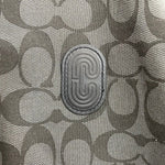 コーチ COACH シグネチャージップアップパーカー  6514 ブラック Sサイズ 201MT-4160