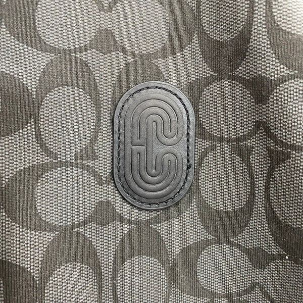 コーチ COACH シグネチャージップアップパーカー  6514 ブラック Sサイズ 201MT-4160