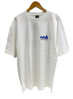 パタゴニア PATAGONIA 90s Vintage ヴィンテージ  USA製 DEADSTOCK デッドストック surfboards サーフボード プリントTシャツ ロゴ  XL Tシャツ ホワイト LLサイズ 101MT-4705