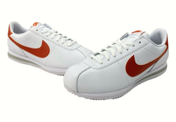 ナイキ NIKE 23年製 CORTEZ CAMPFIRE ORANGE コルテッツ キャンプファイア オレンジ 白 DM4044-102 メンズ靴 スニーカー ホワイト 29cm 104-shoes448