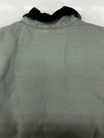 カーハート Carhartt WIP OG DETROIT JACKET デトロイト ジャケット キルティング ダック ジップアップ ワーク アウター スモークグリーン 緑 ジャケット ロゴ グリーン XLサイズ 104MT-1960