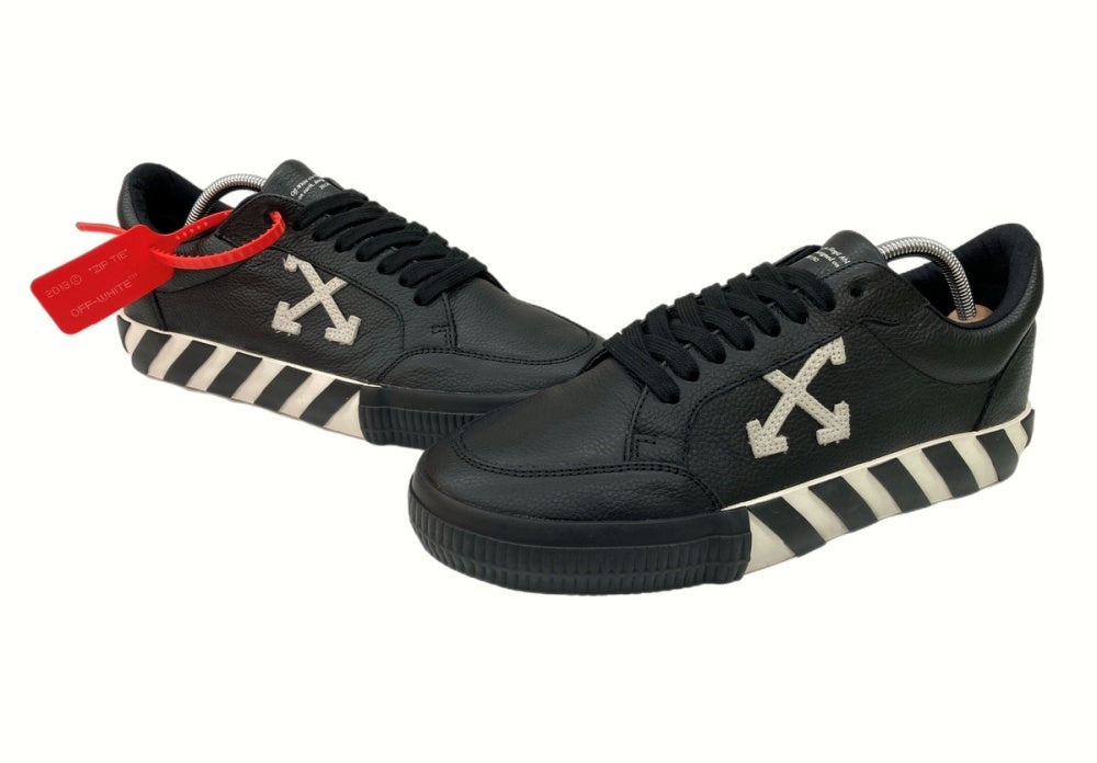 floow様オーダーページ オフホワイト OFF-WHITE LOW VULCANIZED ローカット シューズ VIRGIL