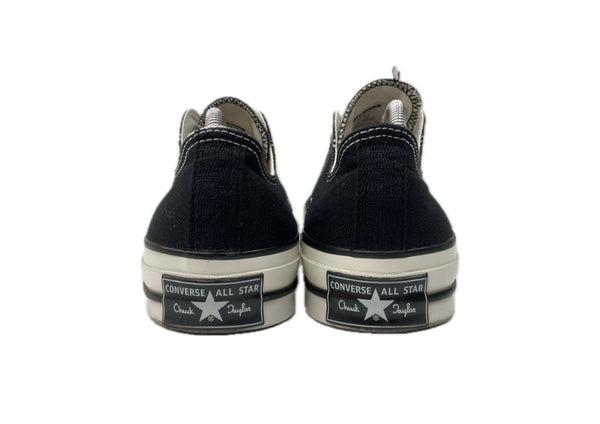 コンバース CONVERSE 25年製 ALL STAR LGCY OX オールスター レガシー オックス ローカット シューズ 黒 1SE384 メンズ靴 スニーカー ブラック 26cm 104S-1051